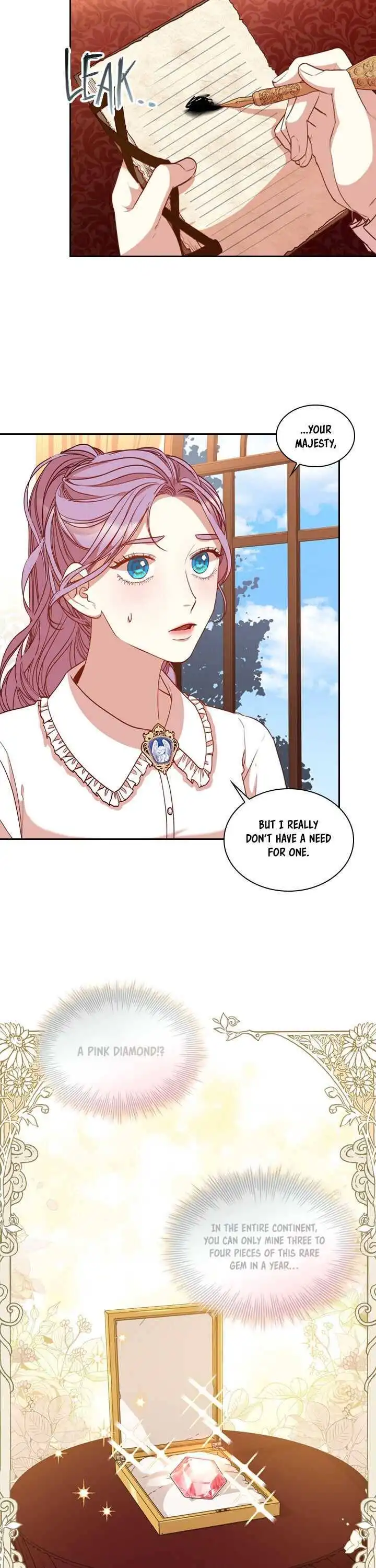 I Became The Tyrant'S Secretary Chapter 25 18